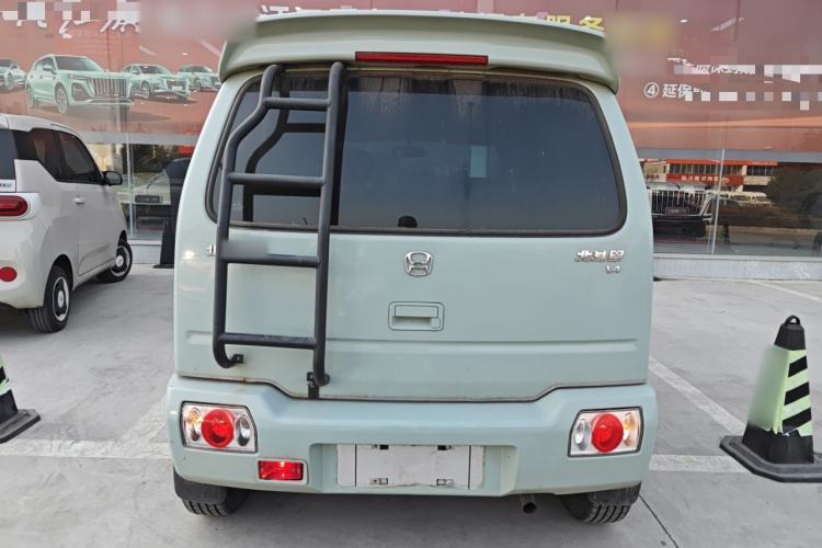 Used Suzuki Wagon R 2019 Revised 1.4L Manual Classic Version Rear