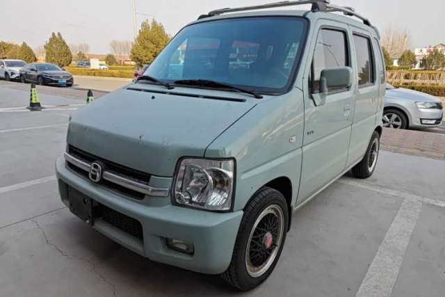 Used Suzuki Wagon R 2019 Revised 1.4L Manual Classic Version