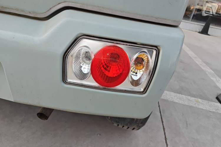 Used Suzuki Wagon R 2019 Revised 1.4L Manual Classic Version Right Rear Taillight