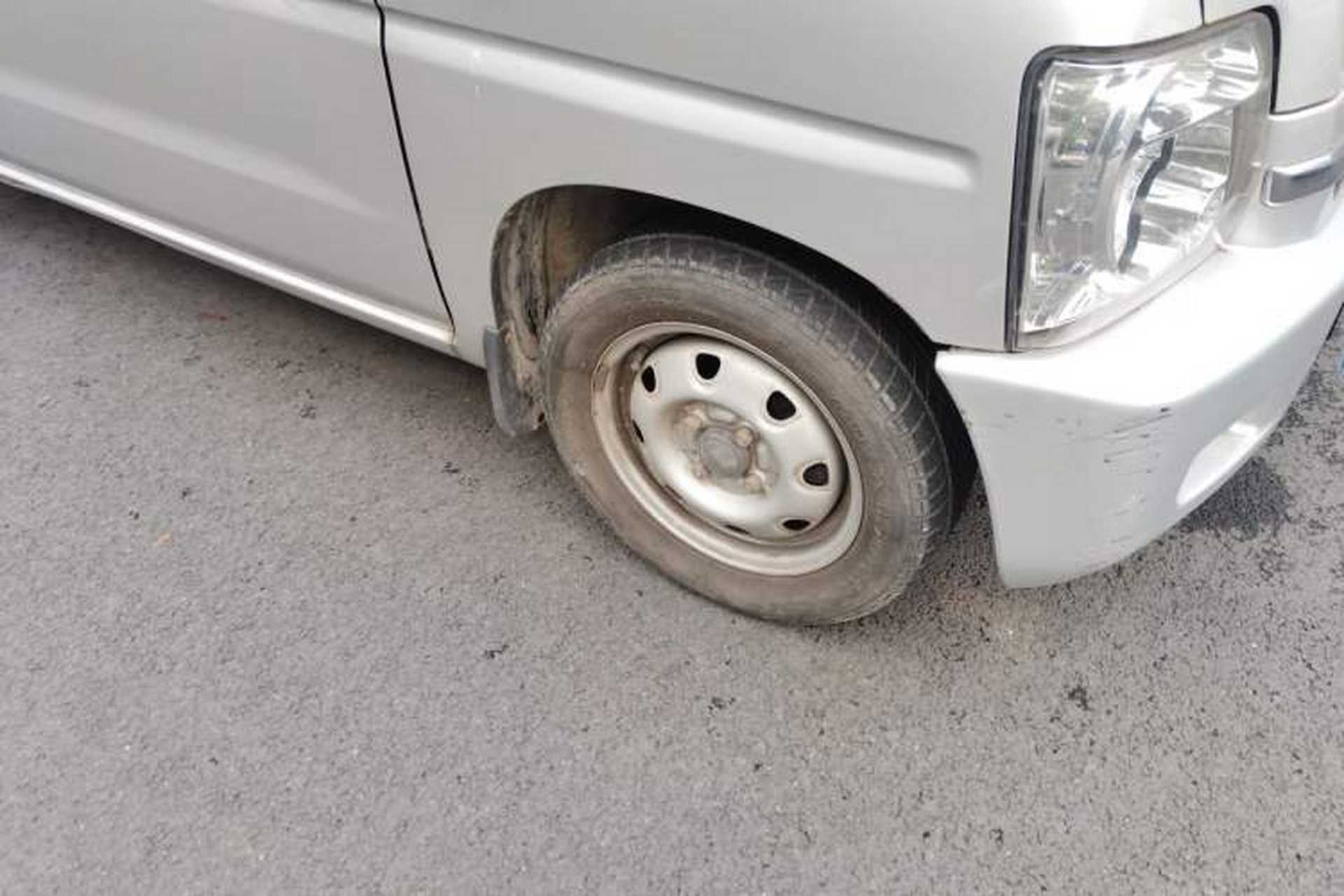 Used Suzuki Wagon R 2019 1.4L Manual Classic Model Exterior 1