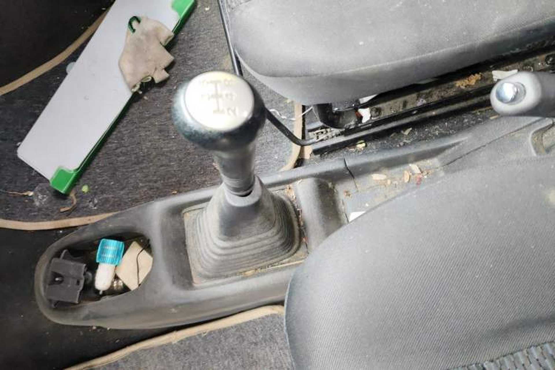 Used Suzuki Wagon R 2019 1.4L Manual Classic Model Gear Lever