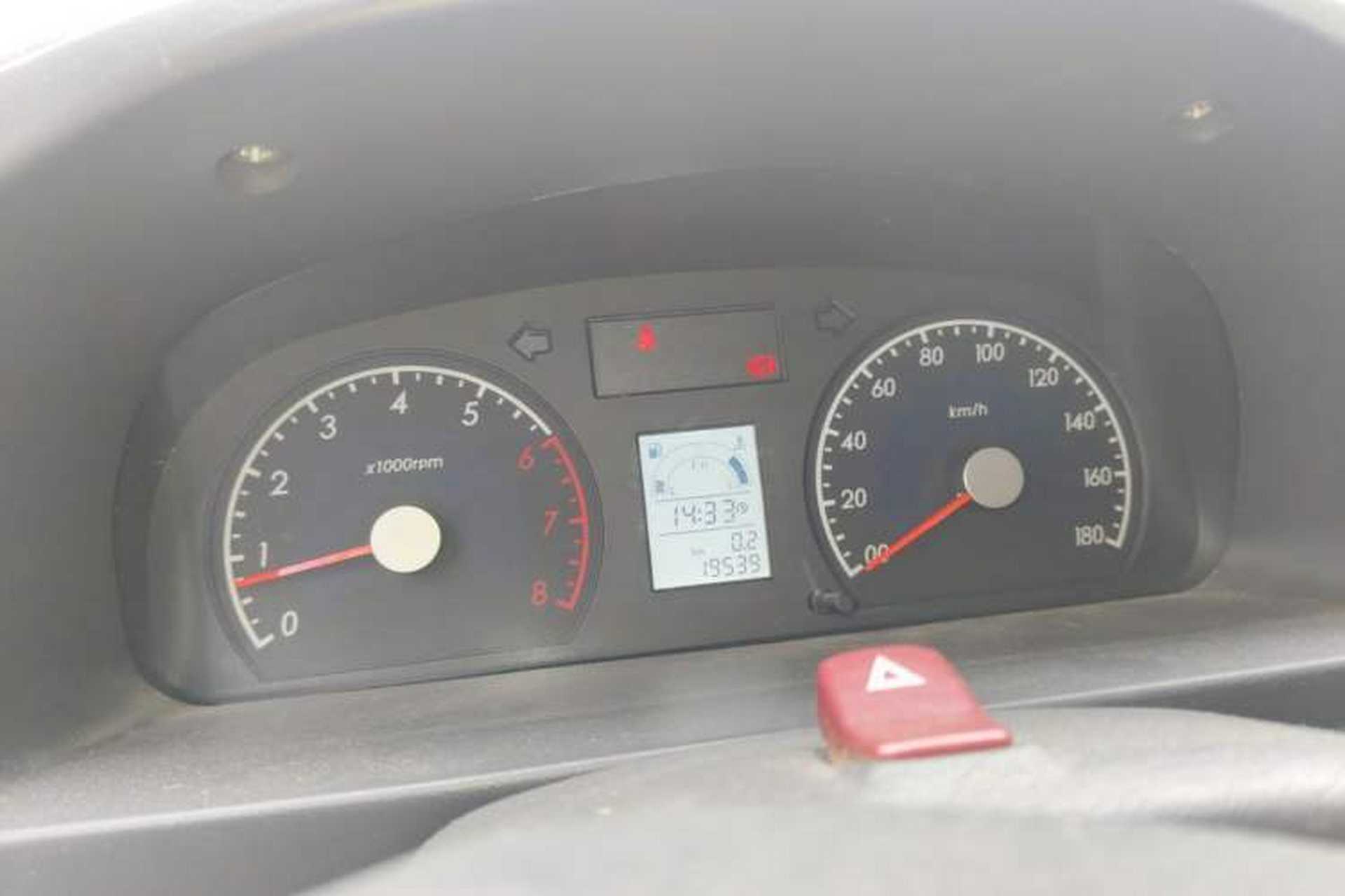Used Suzuki Wagon R 2019 1.4L Manual Classic Model Instrument Cluster