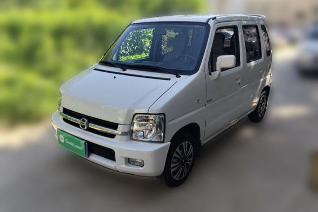 Used Suzuki Wagon R 2019 Revised 1.4L Manual Classic Version
