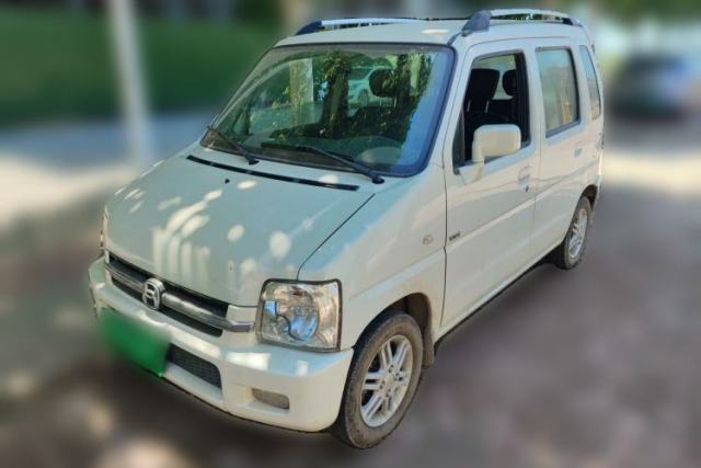 Used Suzuki Wagon R 2019 1.4L Manual Deluxe Edition