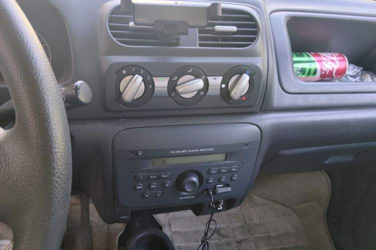 Used Suzuki Wagon R 2019 Revised 1.4L Manual Classic Version Audio And AC Panel