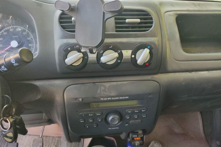 Used Suzuki Wagon R 2019 1.4L Manual Deluxe Edition Audio And AC Panel