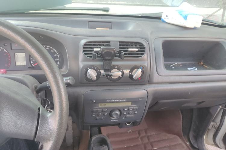 Used Suzuki Wagon R 2019 1.4L Manual Classic Model Audio And AC Panel