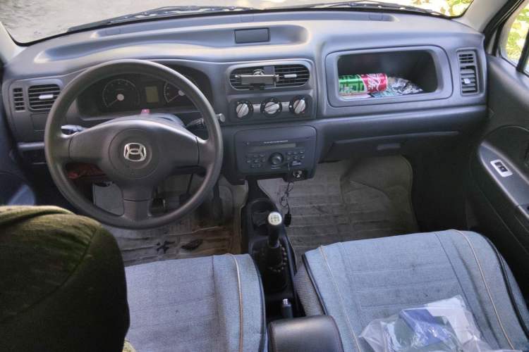 Used Suzuki Wagon R 2019 Revised 1.4L Manual Classic Version Center Console