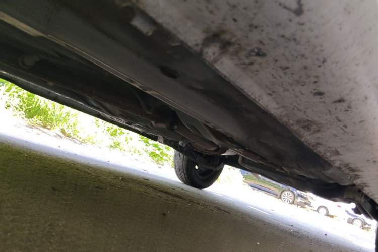 Used Suzuki Wagon R 2019 Revised 1.4L Manual Classic Version Chassis Front Left