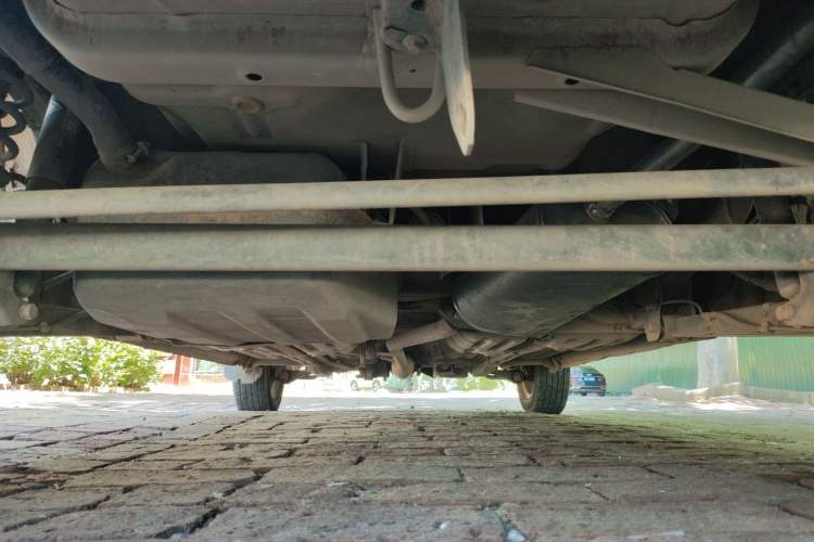 Used Suzuki Wagon R 2019 1.4L Manual Deluxe Edition Chassis Rear
