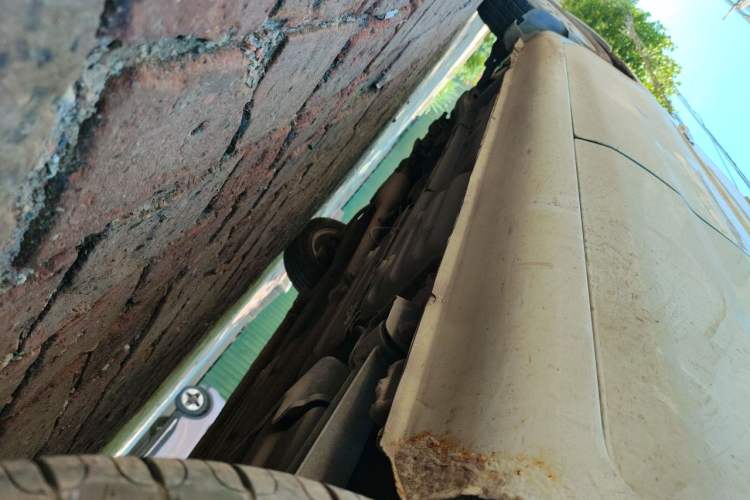 Used Suzuki Wagon R 2019 1.4L Manual Deluxe Edition Chassis Rear Left