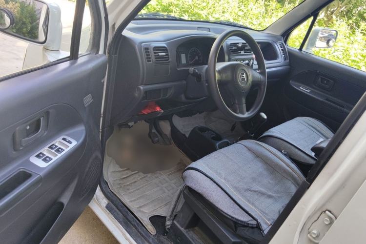Used Suzuki Wagon R 2019 Revised 1.4L Manual Classic Version Driver Seat