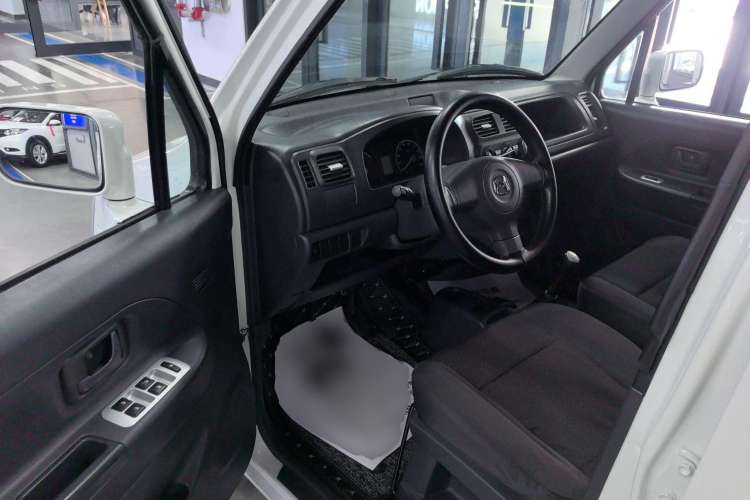 Used Suzuki Wagon R 2019 1.4L Manual Classic Model Driver Seat