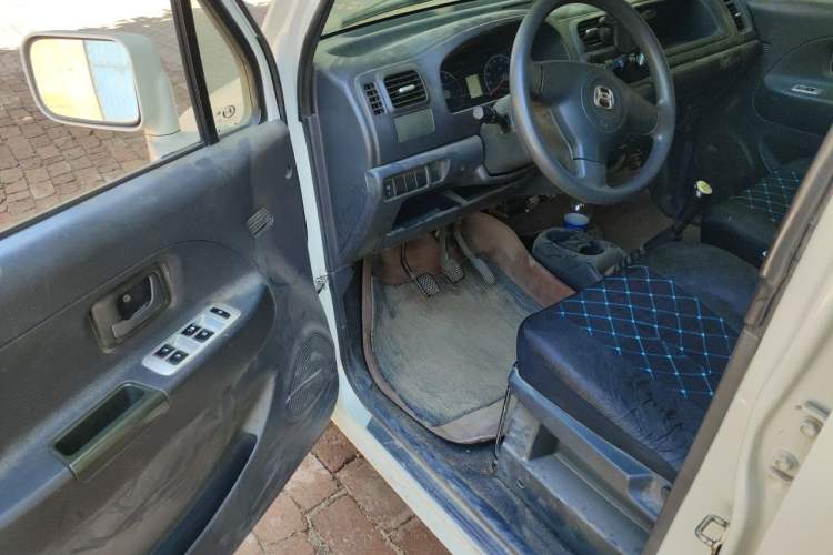 Used Suzuki Wagon R 2019 1.4L Manual Deluxe Edition Driver Seat