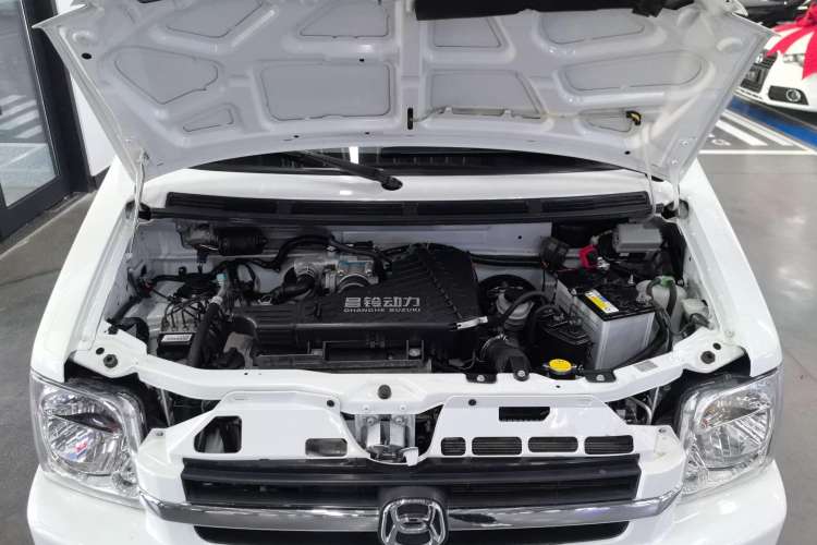 Used Suzuki Wagon R 2019 1.4L Manual Classic Model Engine Bay