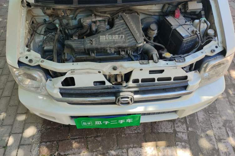 Used Suzuki Wagon R 2019 1.4L Manual Deluxe Edition Engine Bay