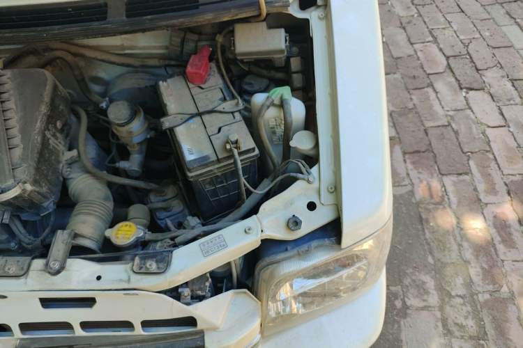 Used Suzuki Wagon R 2019 1.4L Manual Deluxe Edition Engine Bay Left