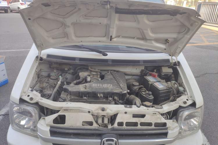 Used Suzuki Wagon R 2019 1.4L Manual Classic Model Engine Bay