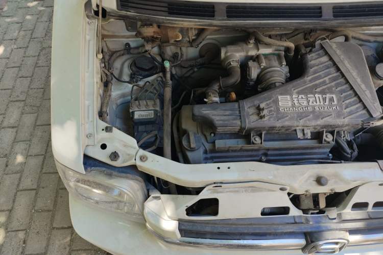 Used Suzuki Wagon R 2019 1.4L Manual Deluxe Edition Engine Bay Right