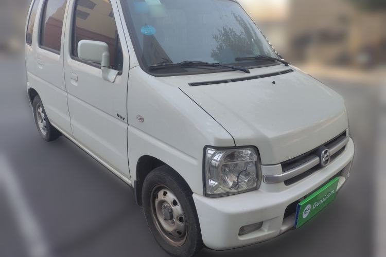 Used Suzuki Wagon R 2019 1.4L Manual Classic Model Exterior 2