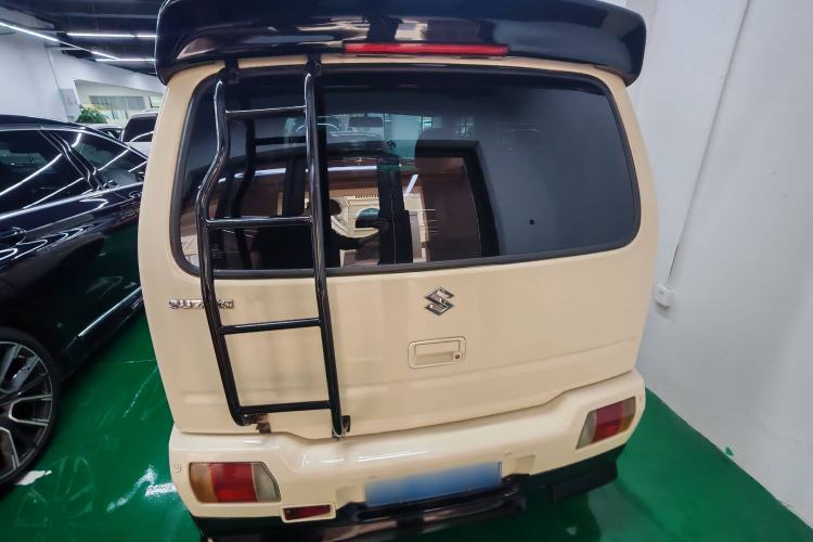 Used Suzuki Wagon R 2019 Revised Version 1.4L Manual – Deluxe Edition Exterior 3