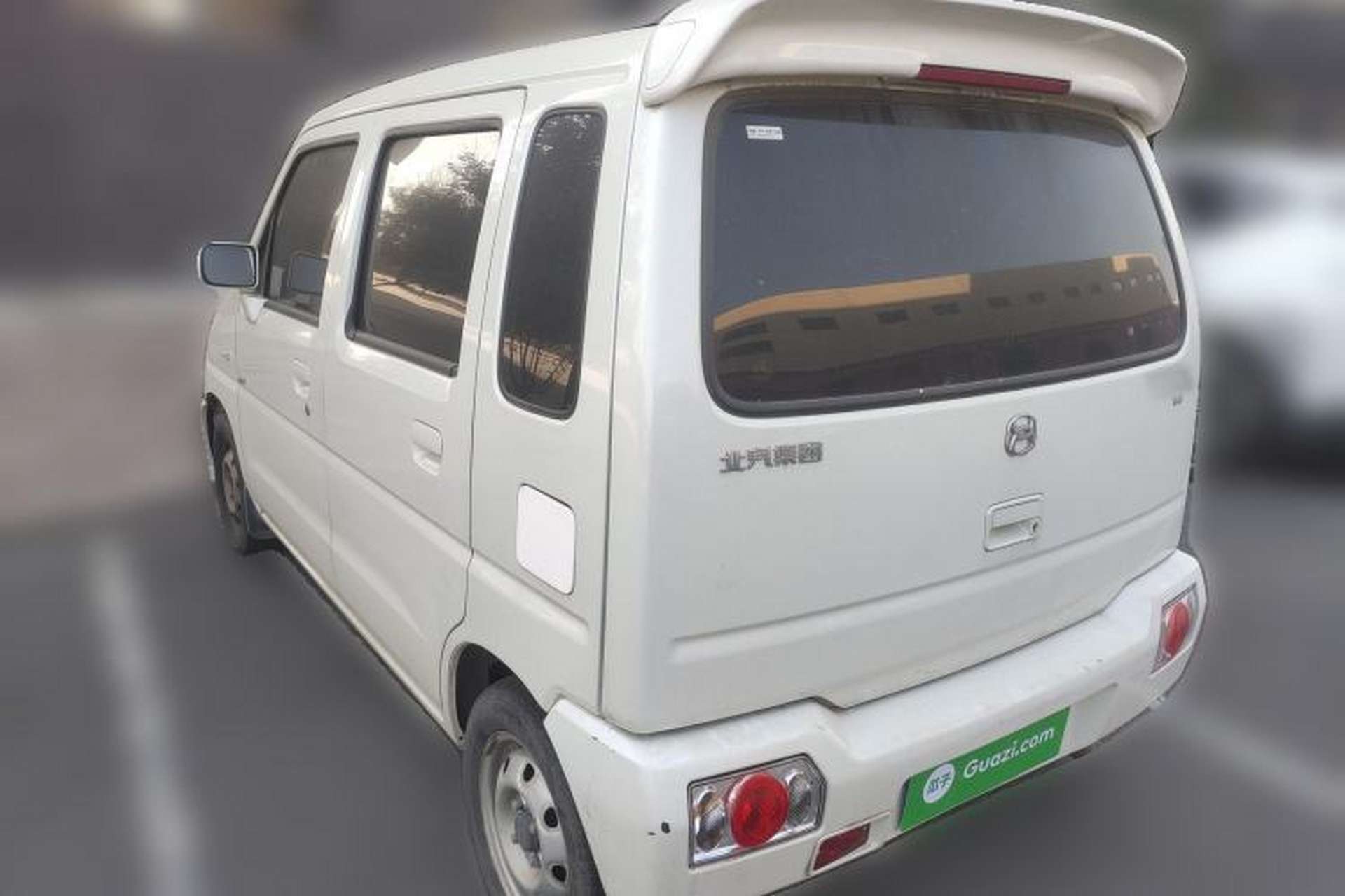 Used Suzuki Wagon R 2019 1.4L Manual Classic Model Exterior 3