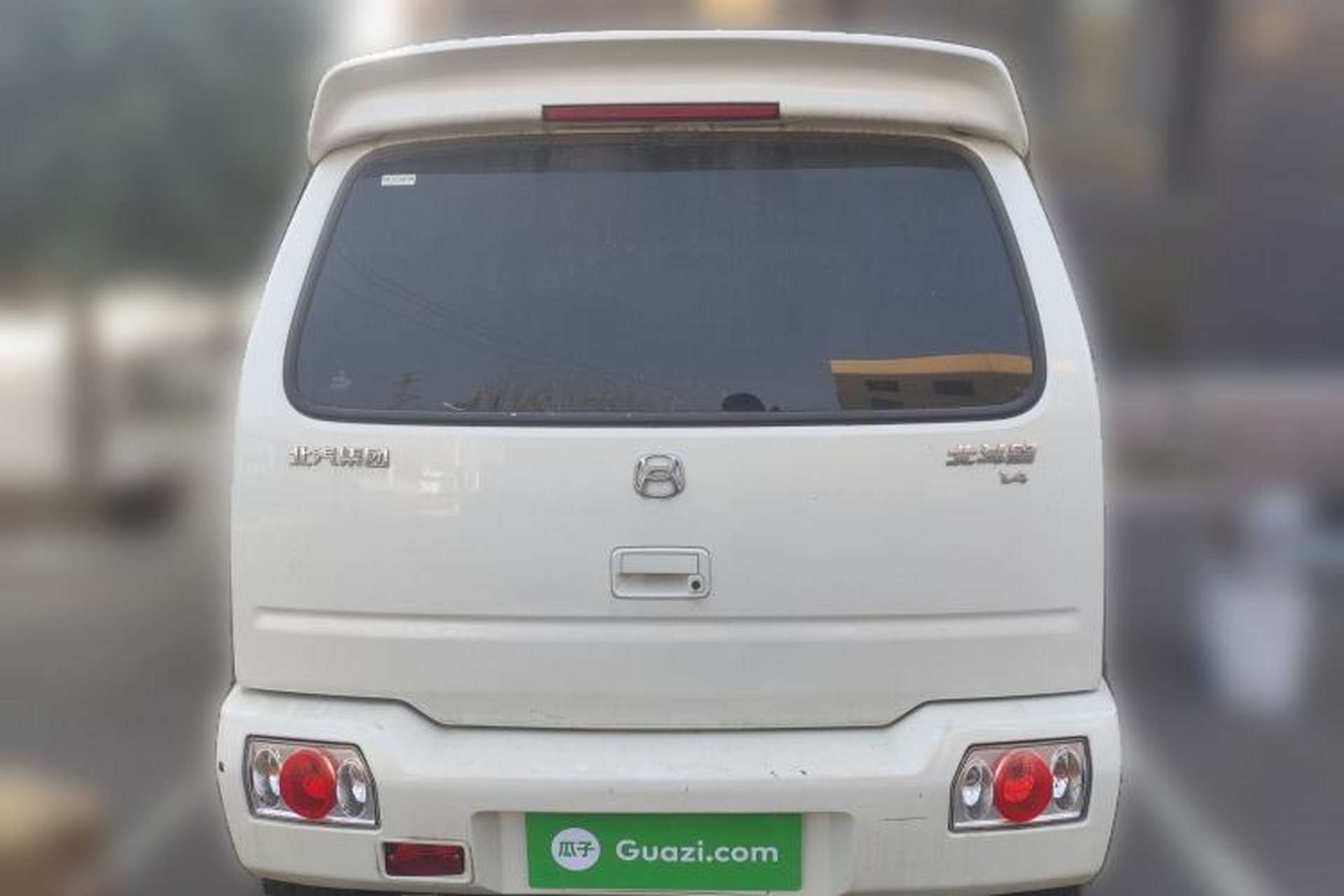 Used Suzuki Wagon R 2019 1.4L Manual Classic Model Exterior 4