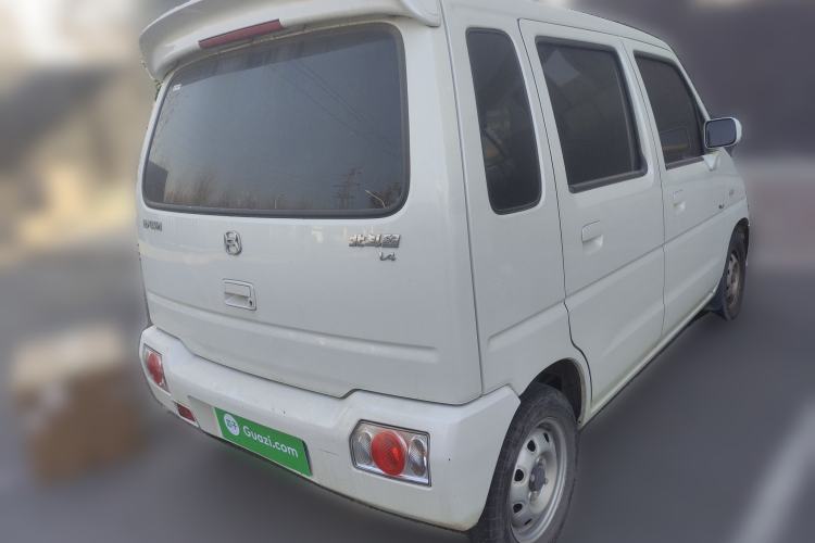 Used Suzuki Wagon R 2019 1.4L Manual Classic Model Exterior 5