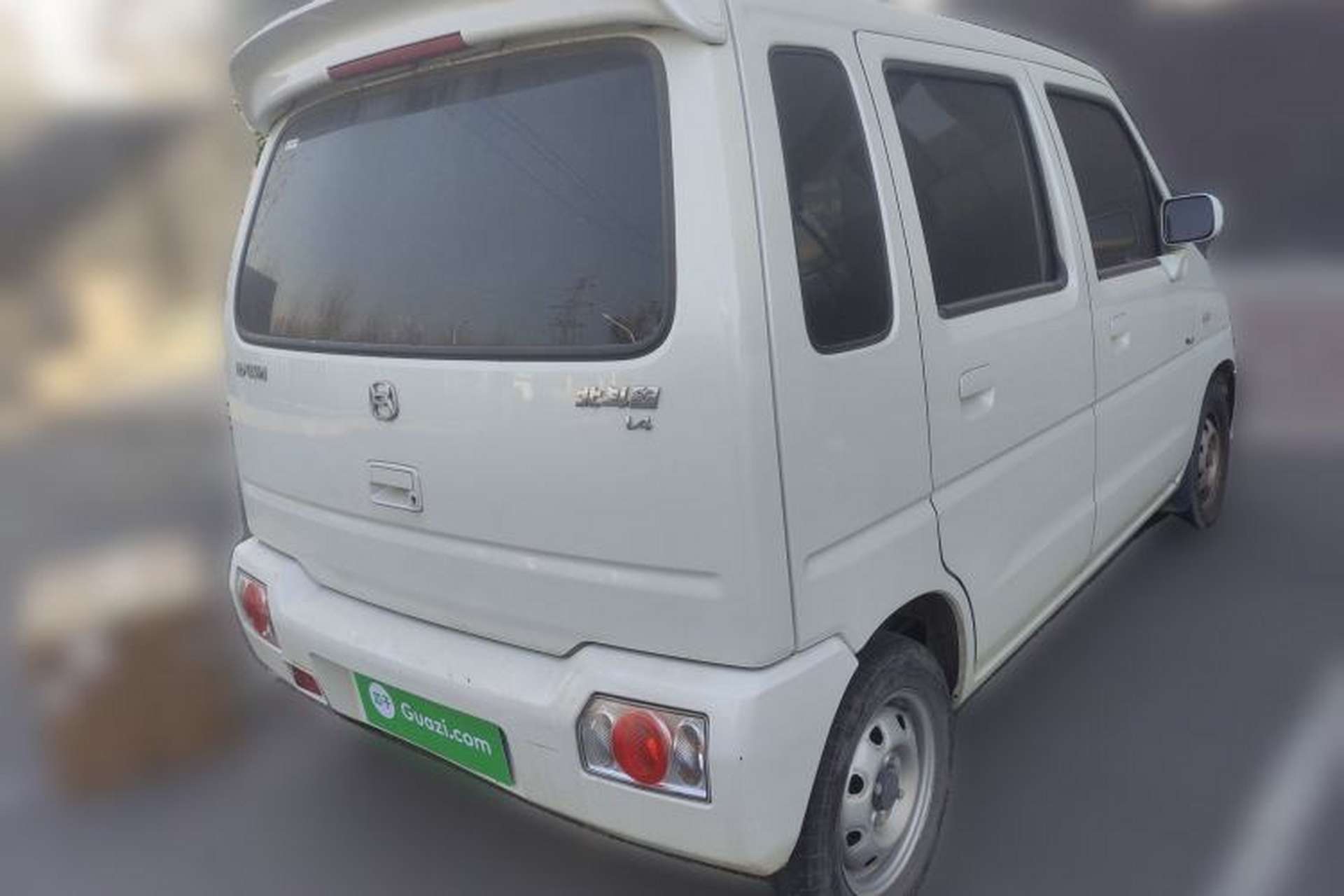 Used Suzuki Wagon R 2019 1.4L Manual Classic Model Exterior 5