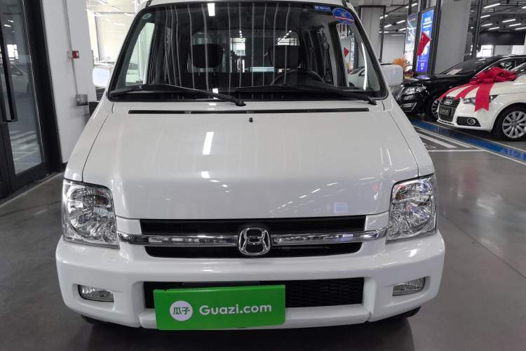 Used Suzuki Wagon R 2019 1.4L Manual Classic Model Front