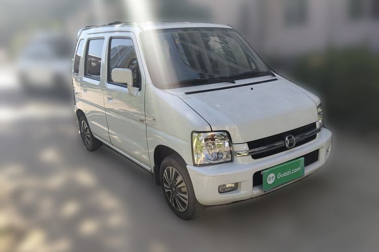 Used Suzuki Wagon R 2019 Revised 1.4L Manual Classic Version Front Right 45 Deg