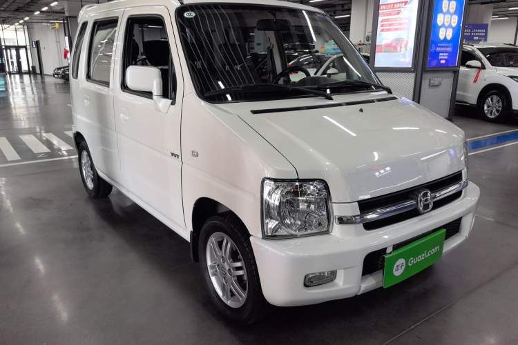 Used Suzuki Wagon R 2019 1.4L Manual Classic Model Front Right 45 Deg