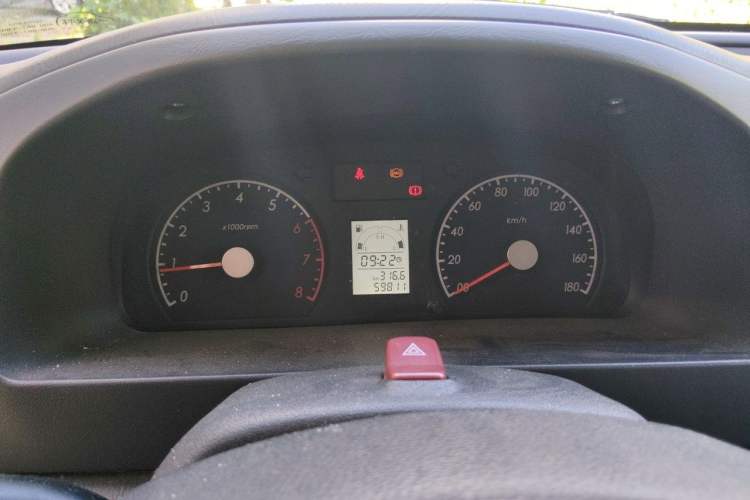 Used Suzuki Wagon R 2019 Revised 1.4L Manual Classic Version Instrument Cluster
