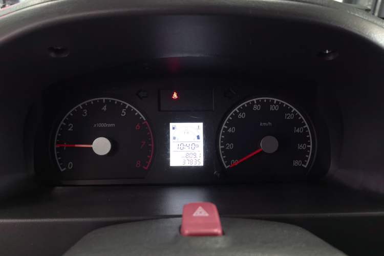 Used Suzuki Wagon R 2019 1.4L Manual Classic Model Instrument Cluster