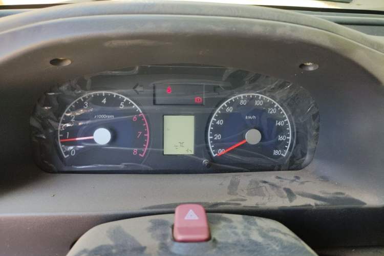 Used Suzuki Wagon R 2019 1.4L Manual Deluxe Edition Instrument Cluster