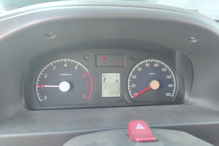 Used Suzuki Wagon R 2019 1.4L Manual Classic Model Instrument Cluster