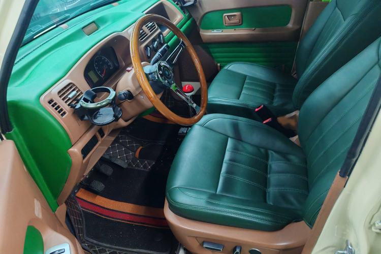 Used Suzuki Wagon R 2019 Revised Version 1.4L Manual – Deluxe Edition Interior 2