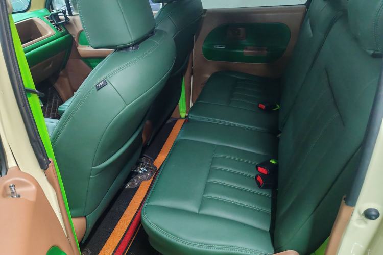 Used Suzuki Wagon R 2019 Revised Version 1.4L Manual – Deluxe Edition Interior 3