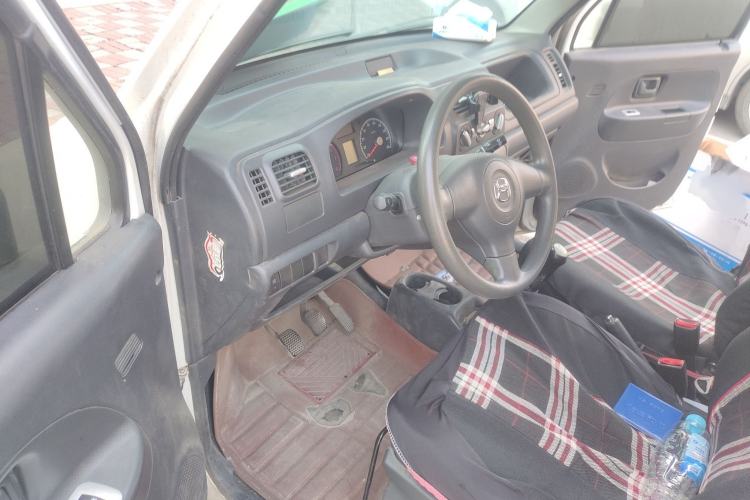 Used Suzuki Wagon R 2019 1.4L Manual Classic Model Interior 3