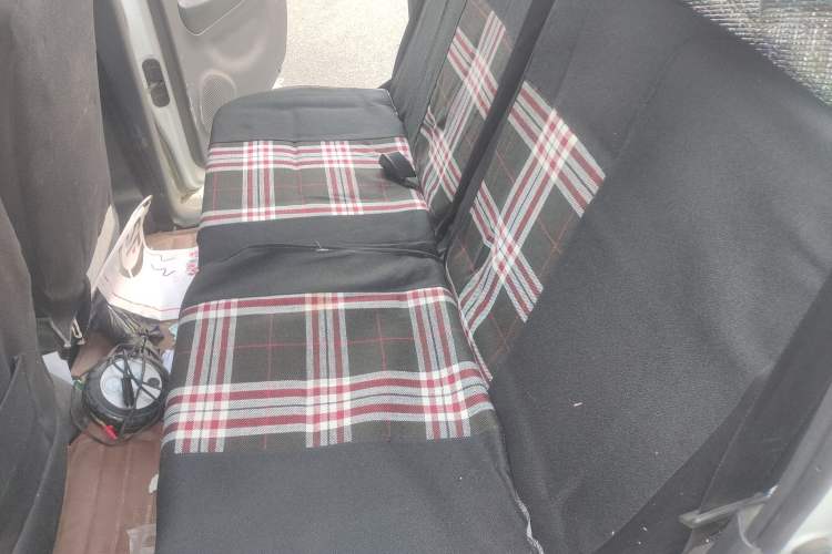 Used Suzuki Wagon R 2019 1.4L Manual Classic Model Interior 4