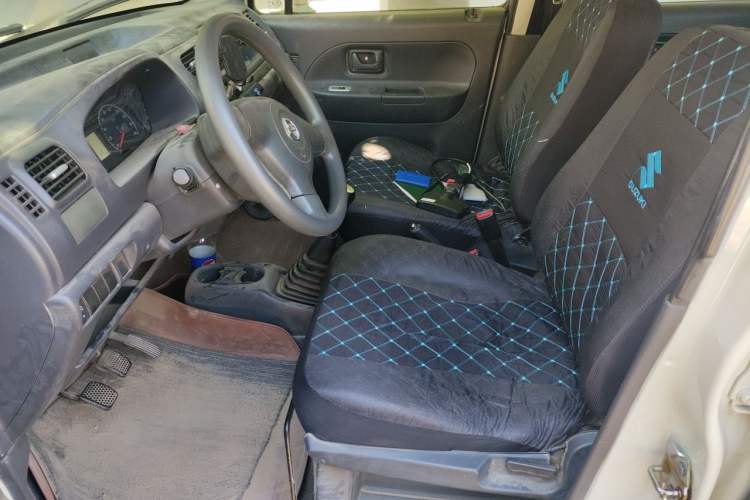 Used Suzuki Wagon R 2019 1.4L Manual Deluxe Edition Left Front Seat