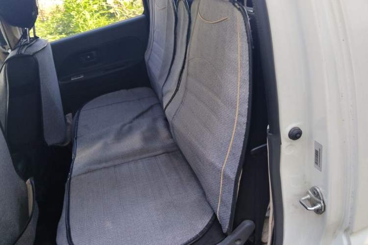 Used Suzuki Wagon R 2019 Revised 1.4L Manual Classic Version Left Rear Seat