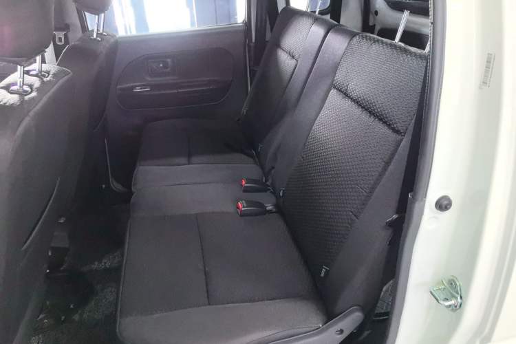 Used Suzuki Wagon R 2019 1.4L Manual Classic Model Left Rear Seat