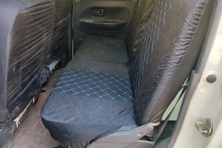 Used Suzuki Wagon R 2019 1.4L Manual Deluxe Edition Left Rear Seat