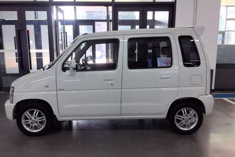 Used Suzuki Wagon R 2019 1.4L Manual Classic Model Left Side