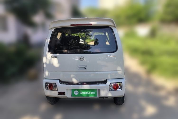 Used Suzuki Wagon R 2019 Revised 1.4L Manual Classic Version Rear
