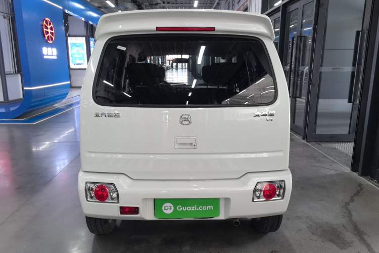 Used Suzuki Wagon R 2019 1.4L Manual Classic Model Rear