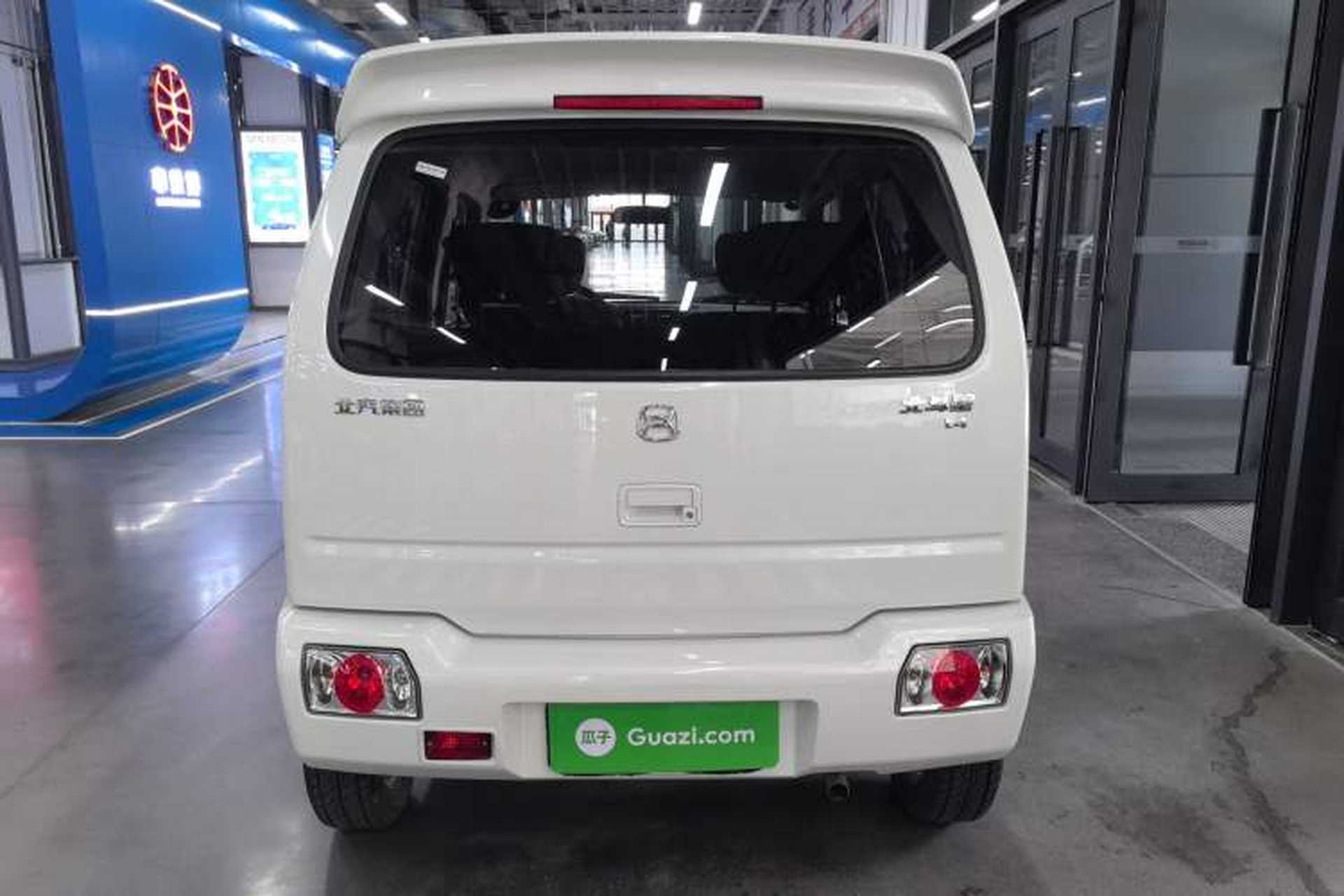 Used Suzuki Wagon R 2019 1.4L Manual Classic Model Rear