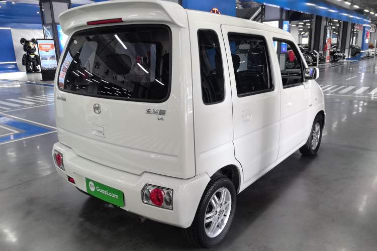 Used Suzuki Wagon R 2019 1.4L Manual Classic Model Rear Right 45 Deg