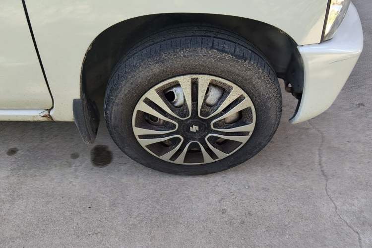 Used Suzuki Wagon R 2019 Revised 1.4L Manual Classic Version Right Front Wheel Hub